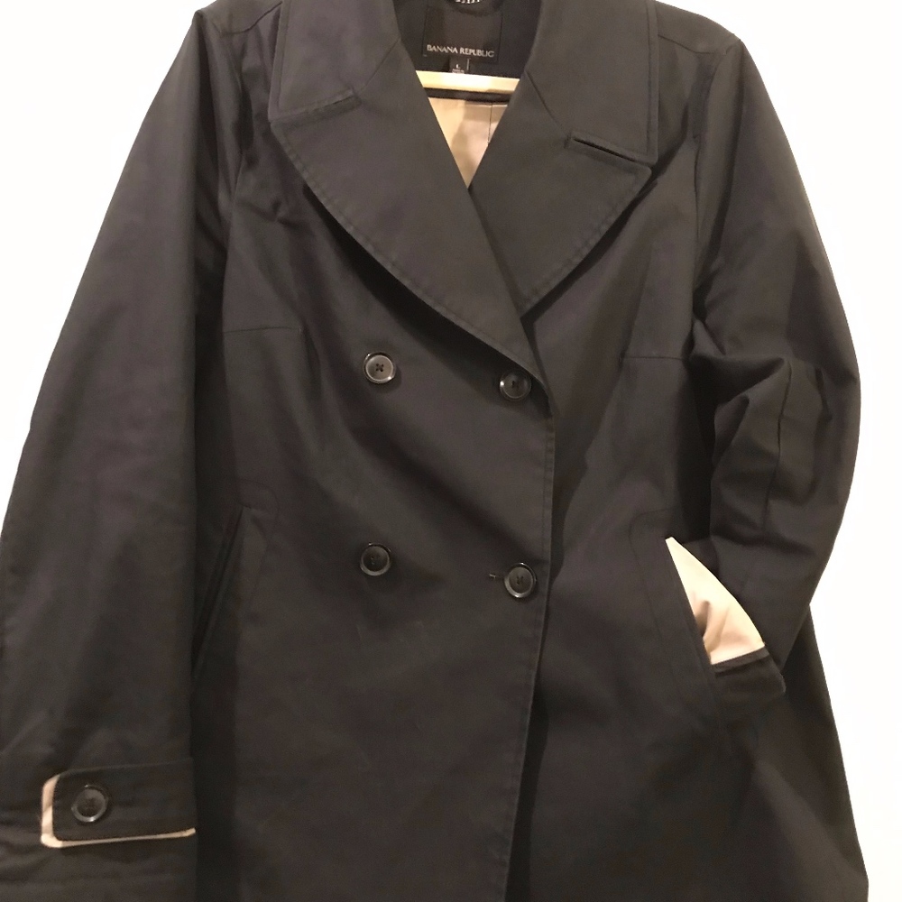 ✨🧥Closet SALE🧥✨Banana Republic Light Jacket